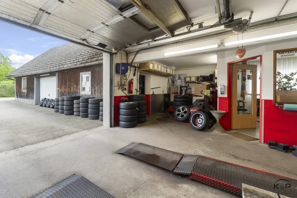 Gewerbeimmobilie kaufen in Villach Land – 290 m², € 485.000 – Bild 17 von 17