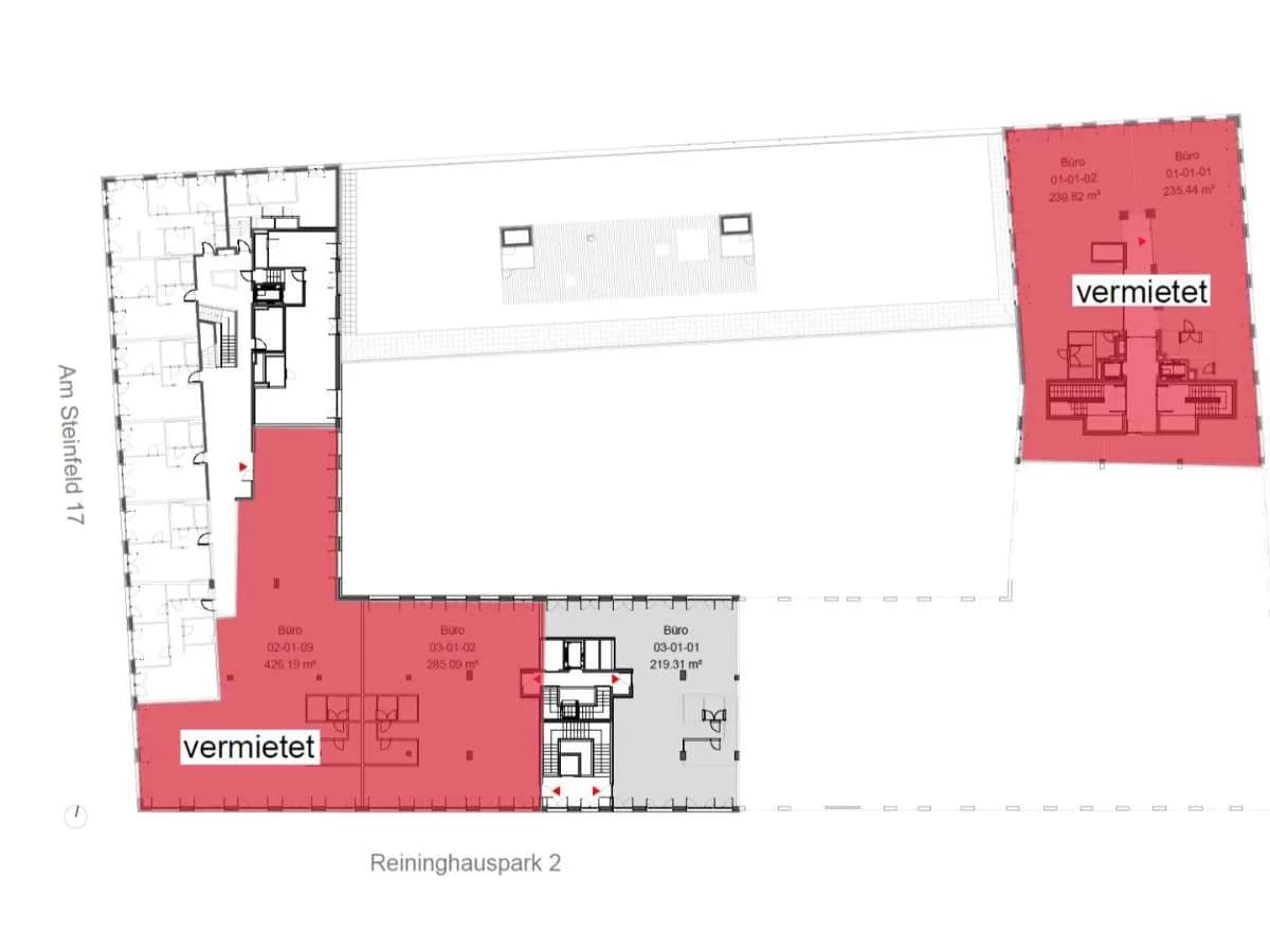 Gewerbeimmobilie mieten in Graz – 219 m², € 2.190 – Bild 10 von 11