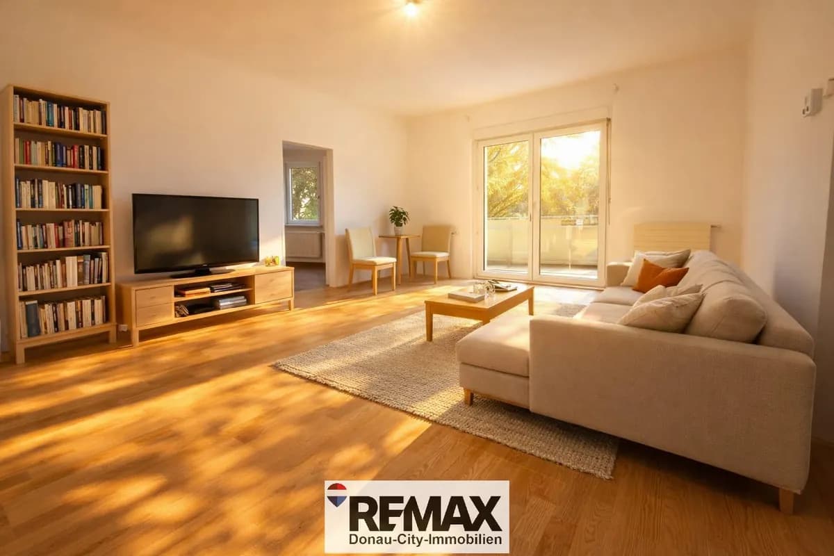 3-Zimmer-Wohnung kaufen in Mödling – 102 m², € 299.000 – Bild 2 von 12