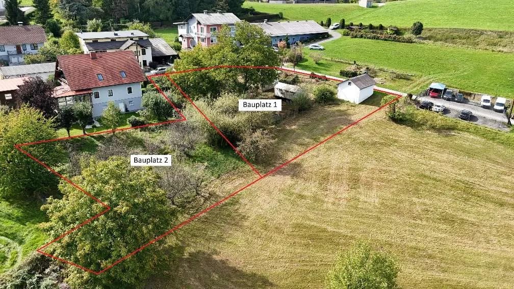 Grundstück kaufen in Graz-Umgebung – 1 332 m², € 155.000