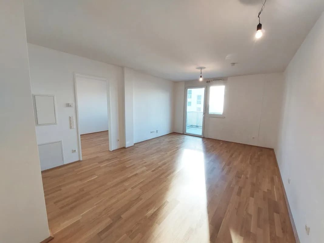 2-Zimmer-Wohnung mieten in Wien – 53,11 m², € 999