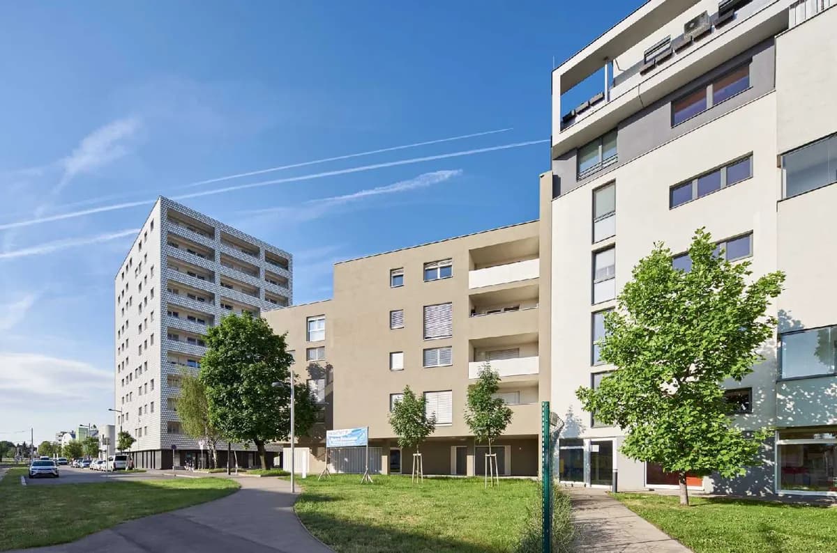 2-Zimmer-Wohnung mieten in Wien – 53,11 m², € 999 – Bild 12 von 14