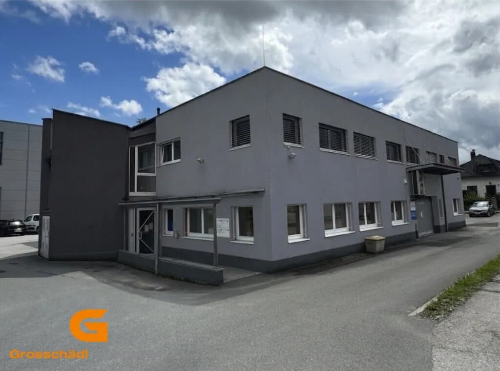 Gewerbeimmobilie mieten in Salzburg-Umgebung – 841 m², € 8.963
