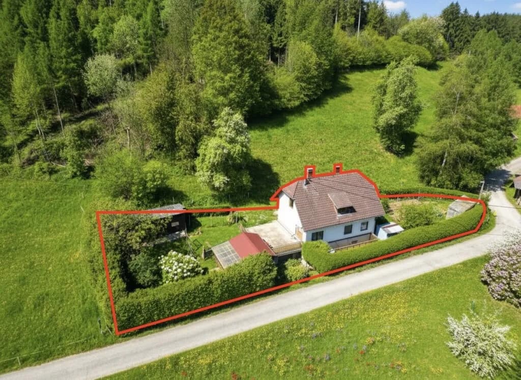 7-Zimmer-Haus kaufen in Wolfsberg – 140,13 m², € 249.000