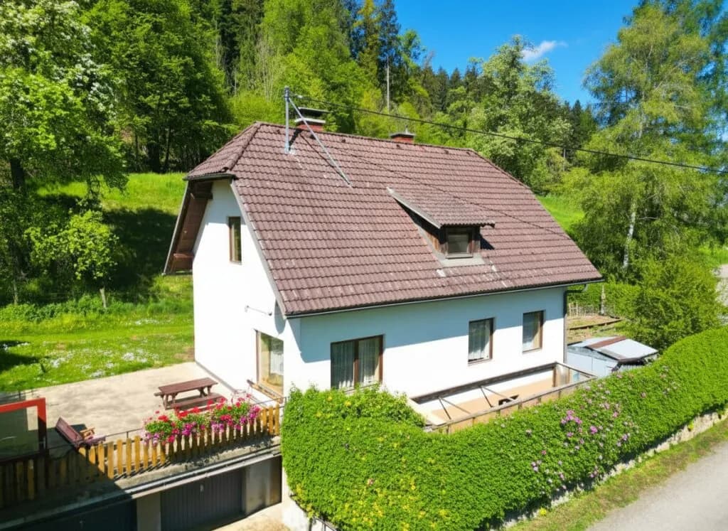 7-Zimmer-Haus kaufen in Wolfsberg – 140,13 m², € 249.000 – Bild 28 von 38