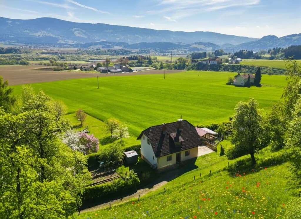 7-Zimmer-Haus kaufen in Wolfsberg – 140,13 m², € 249.000 – Bild 29 von 38