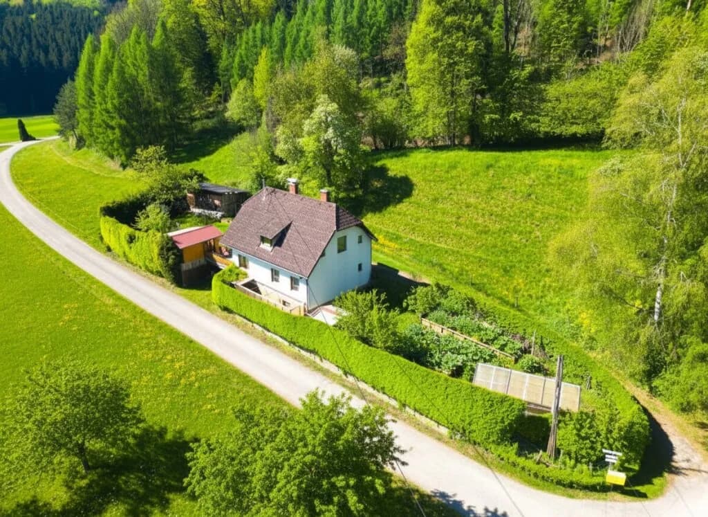 7-Zimmer-Haus kaufen in Wolfsberg – 140,13 m², € 249.000 – Bild 30 von 38