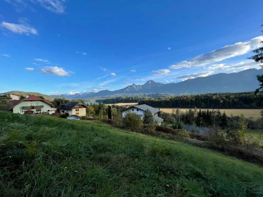 Grundstück kaufen in Villach – 2 002 m² – Bild 3 von 4