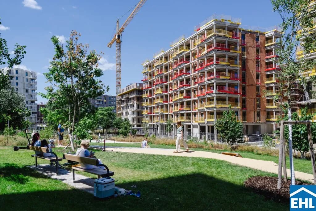 2-Zimmer-Wohnung kaufen in Wien – 57,55 m², € 428.000 – Bild 8 von 10