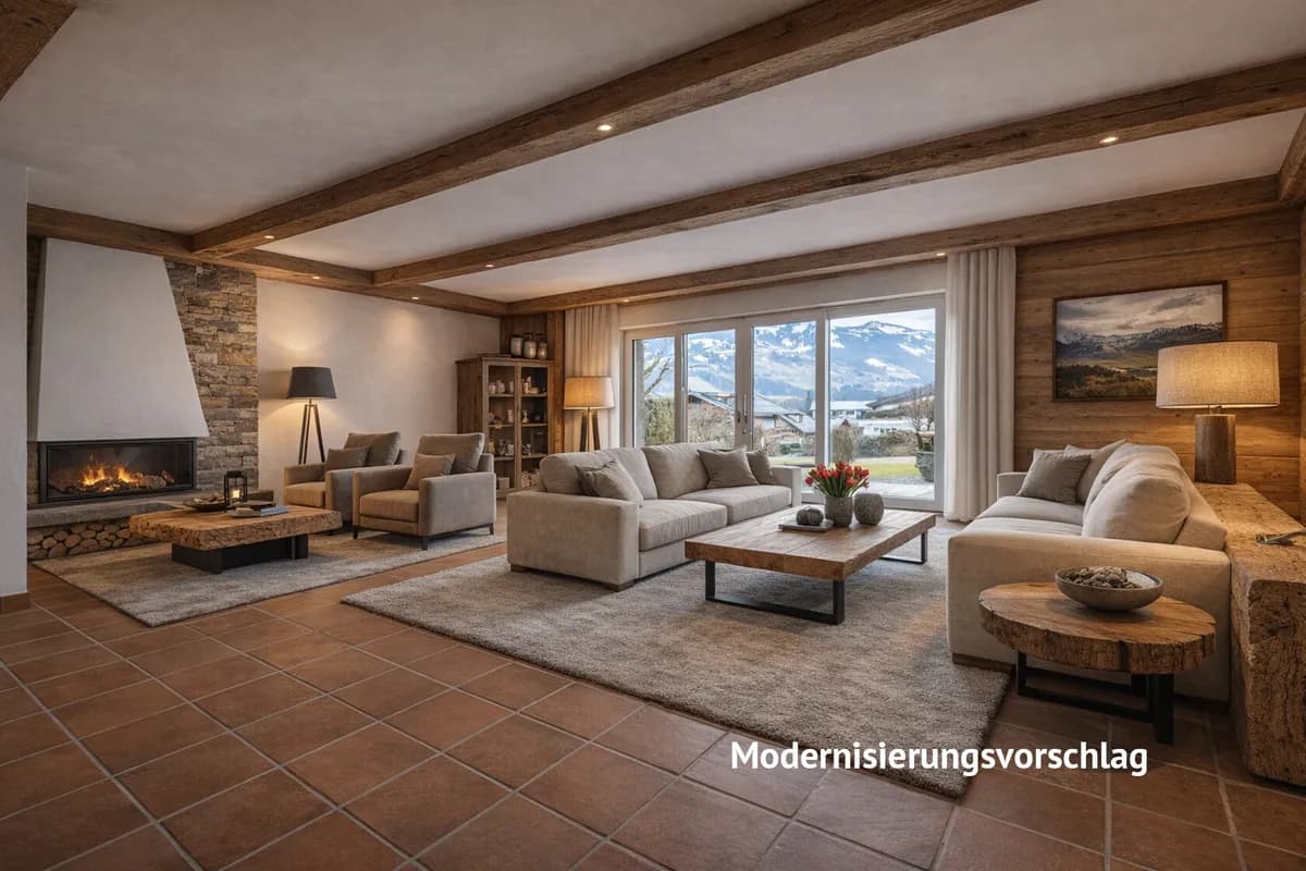 Haus kaufen in Kitzbühel – 194 m², € 2.250.000 – Bild 6 von 25