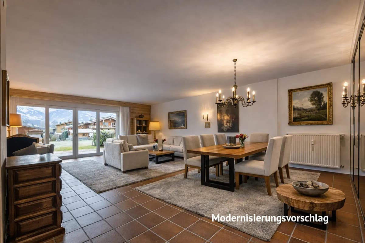 Haus kaufen in Kitzbühel – 194 m², € 2.250.000 – Bild 8 von 25