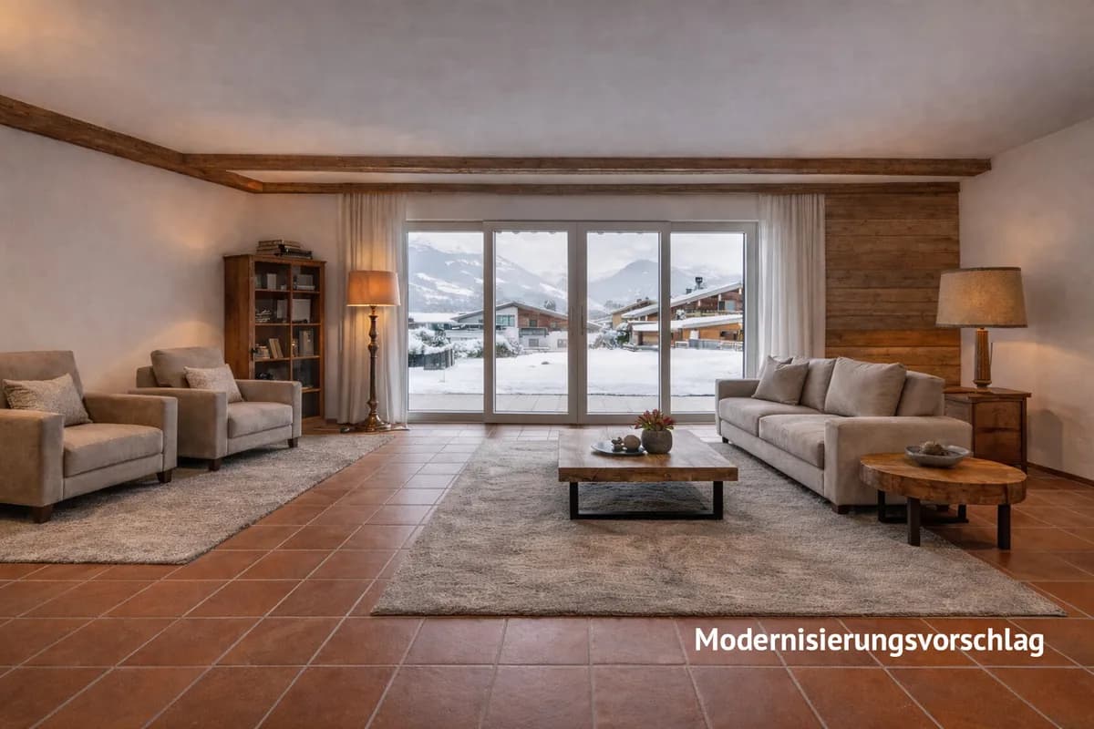Haus kaufen in Kitzbühel – 194 m², € 2.250.000 – Bild 9 von 25