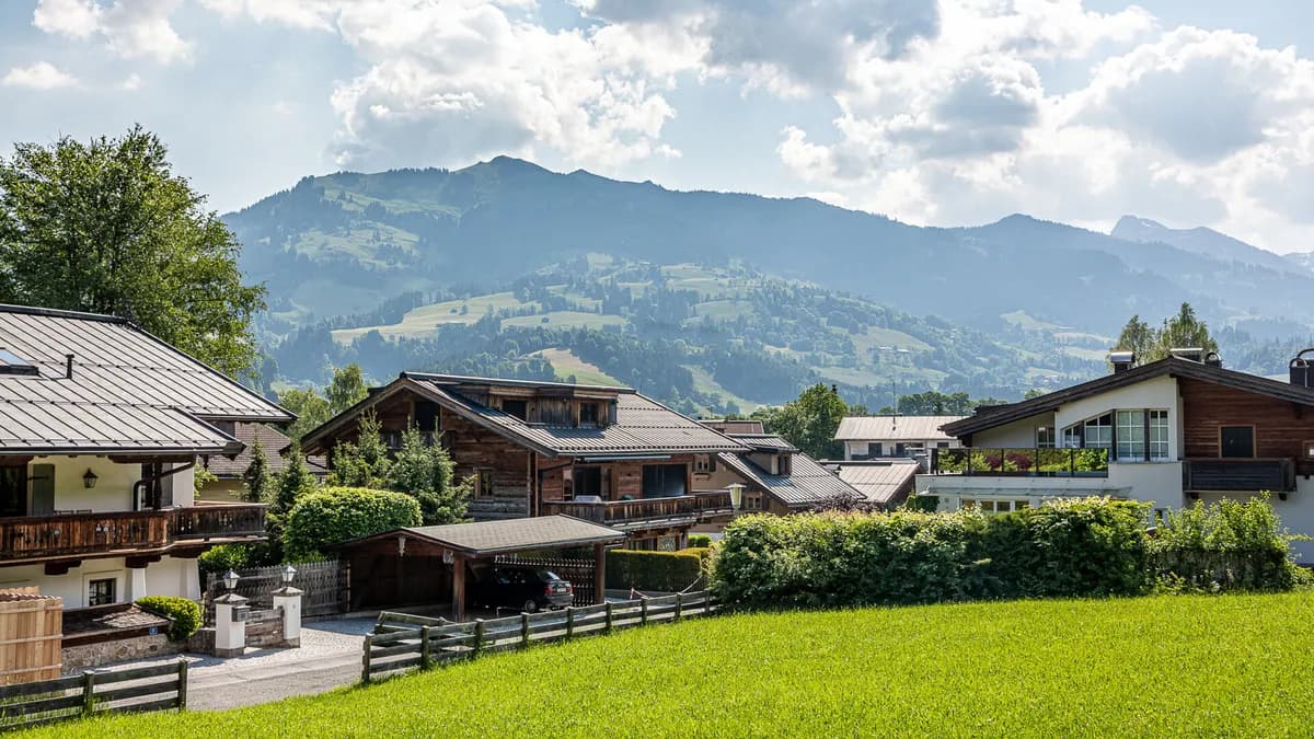 Haus kaufen in Kitzbühel – 194 m², € 2.250.000 – Bild 24 von 25