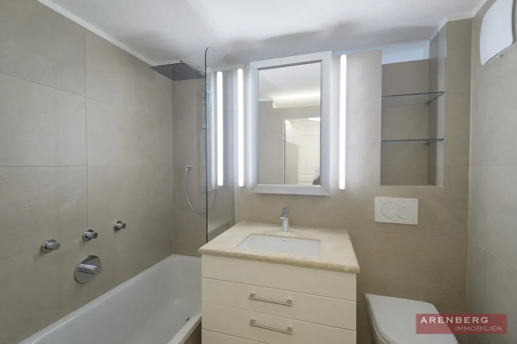 1-Zimmer-Wohnung mieten in Salzburg Stadt – 41 m², € 834 – Bild 4 von 9