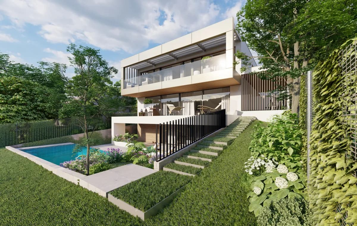 6-Zimmer-Immobilie kaufen in Mödling – 182 m², € 2.250.000