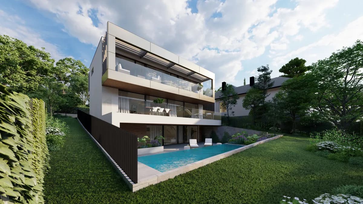 6-Zimmer-Immobilie kaufen in Mödling – 182 m², € 2.250.000 – Bild 3 von 10