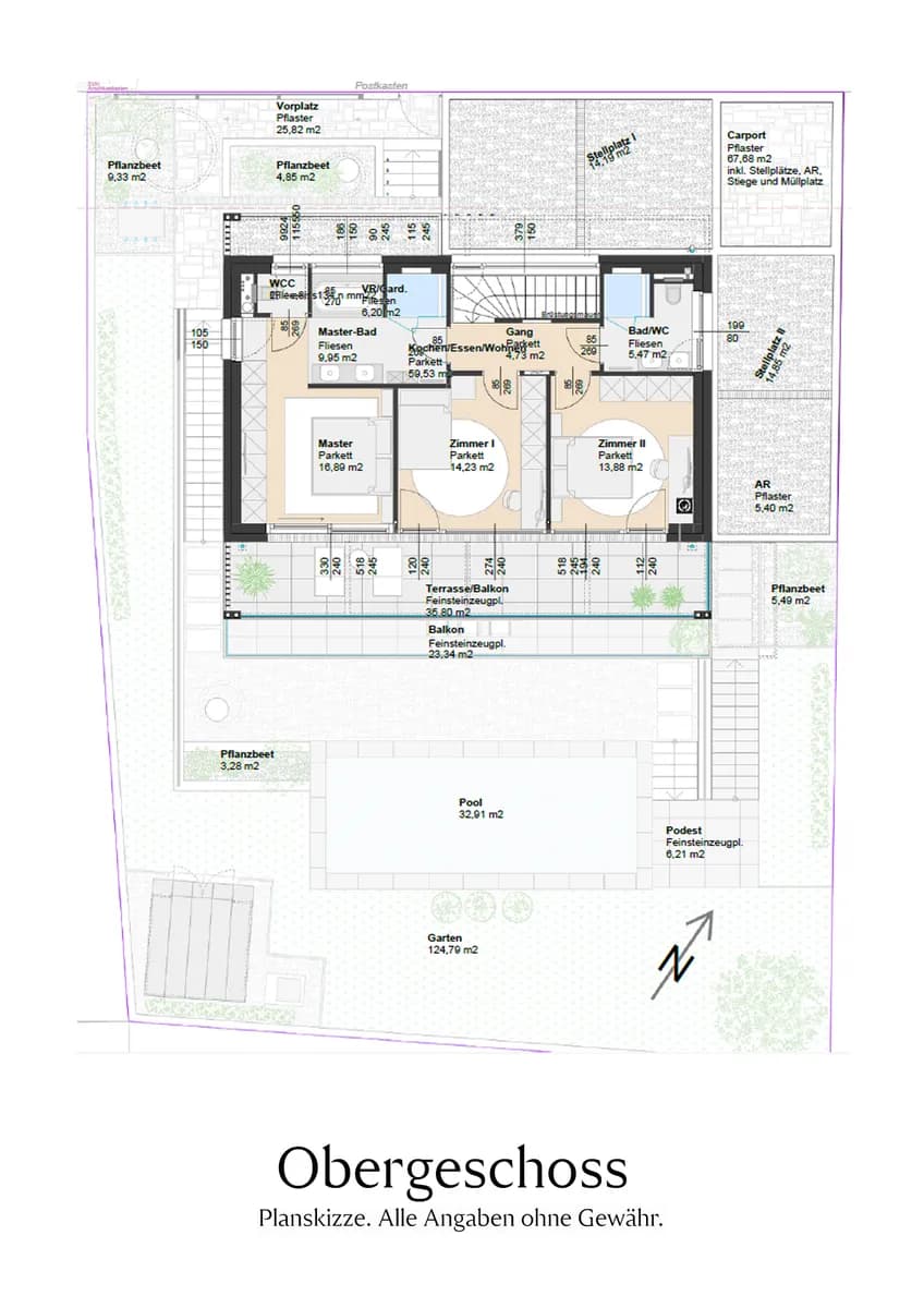 6-Zimmer-Immobilie kaufen in Mödling – 182 m², € 2.250.000 – Bild 9 von 10