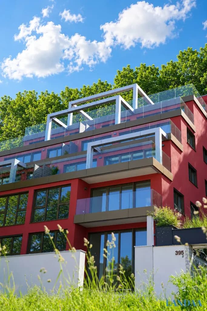 2-Zimmer-Wohnung mieten in Wien – 50,62 m², € 1.429