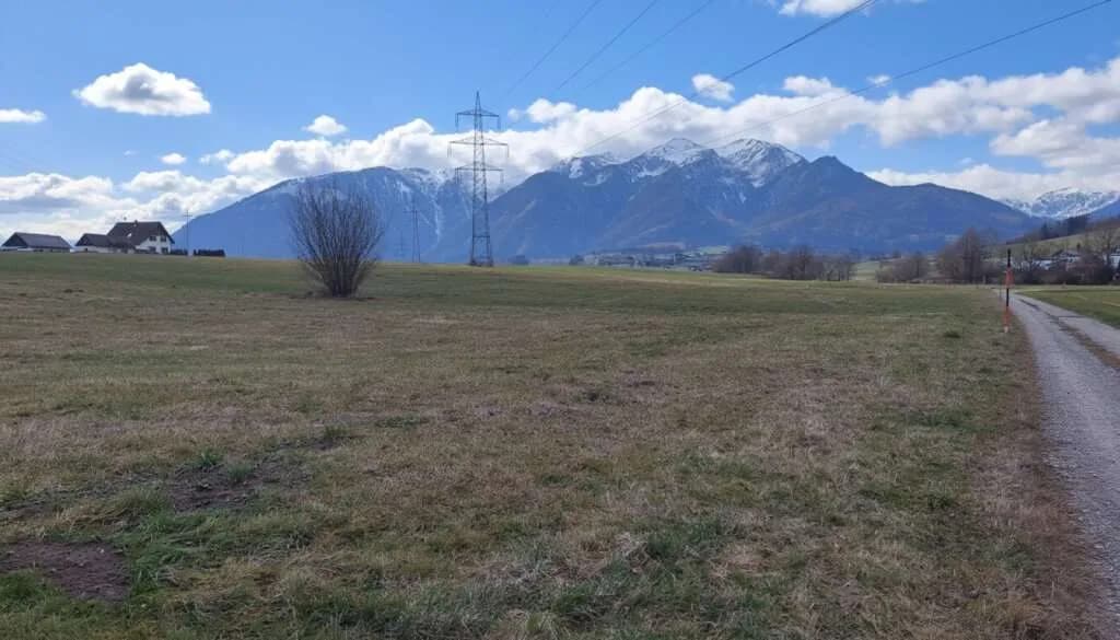 Grundstück kaufen in Leoben – 1 587 m², € 75.000