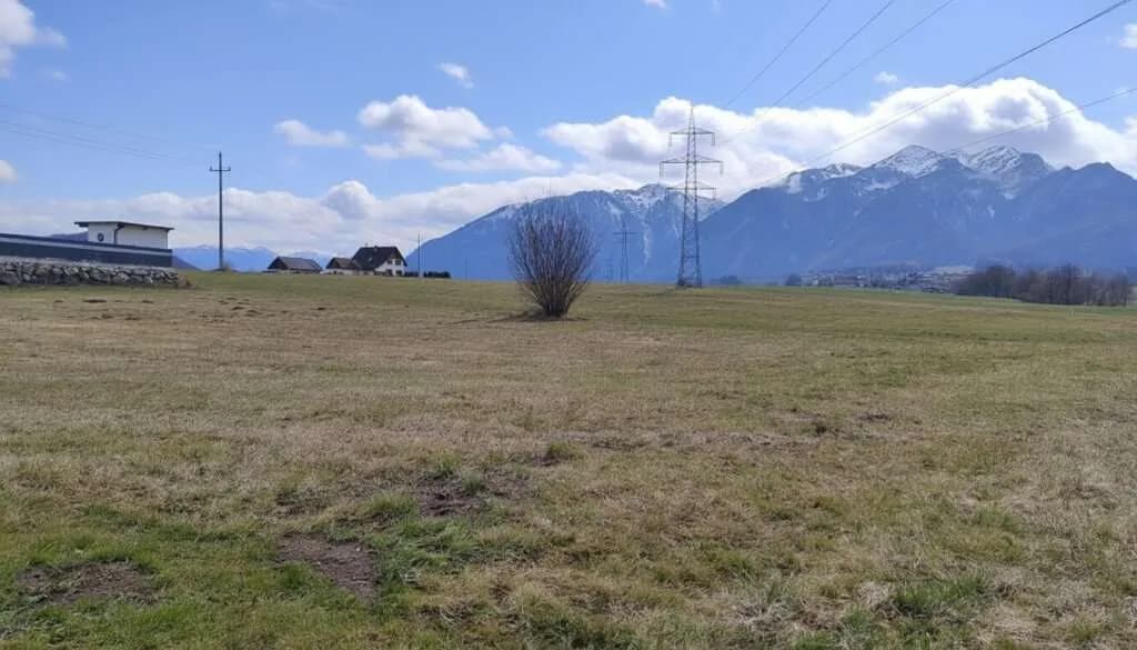 Grundstück kaufen in Leoben – 1 587 m², € 75.000 – Bild 3 von 8