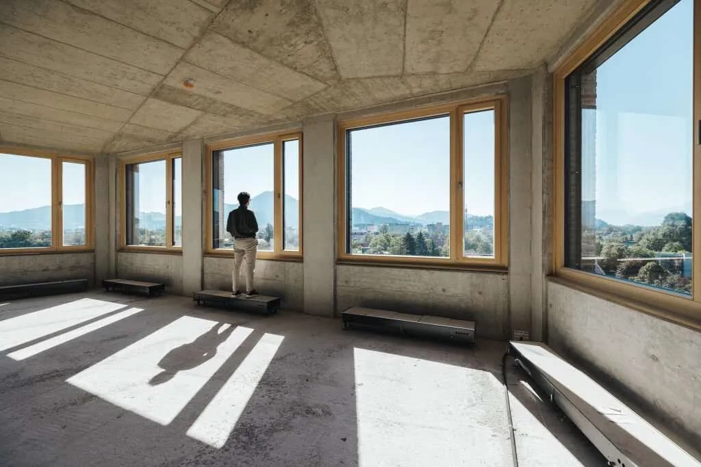 Gewerbeimmobilie mieten in Salzburg Stadt – 389 m², € 6.613