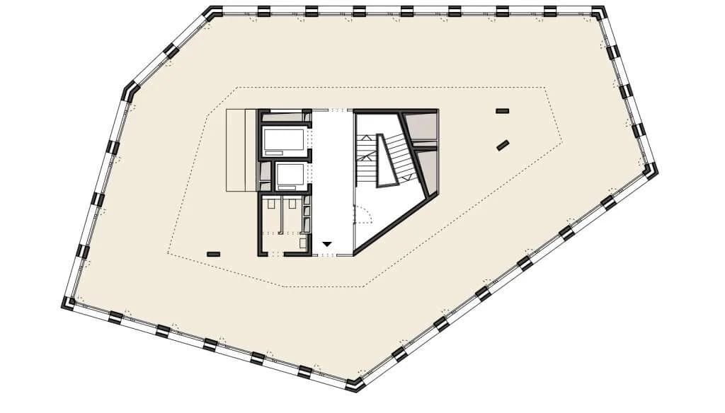Gewerbeimmobilie mieten in Salzburg Stadt – 389 m², € 6.613 – Bild 8 von 9