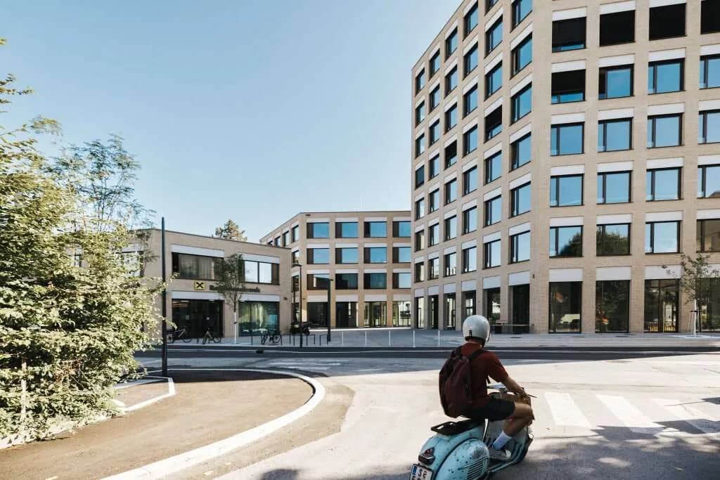 Gewerbeimmobilie mieten in Salzburg Stadt – 200 m², € 3.400
