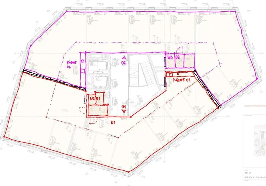 Gewerbeimmobilie mieten in Salzburg Stadt – 200 m², € 3.400 – Bild 9 von 9