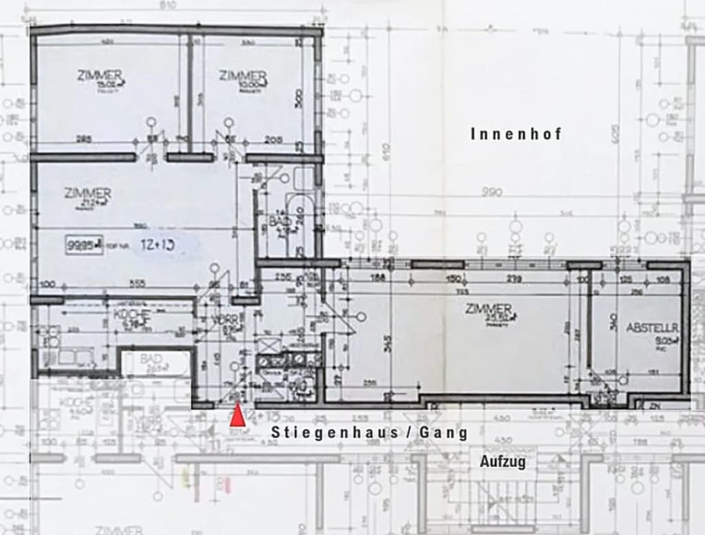 5-Zimmer-Wohnung kaufen in Wien – 100,16 m², € 425.000 – Bild 15 von 15