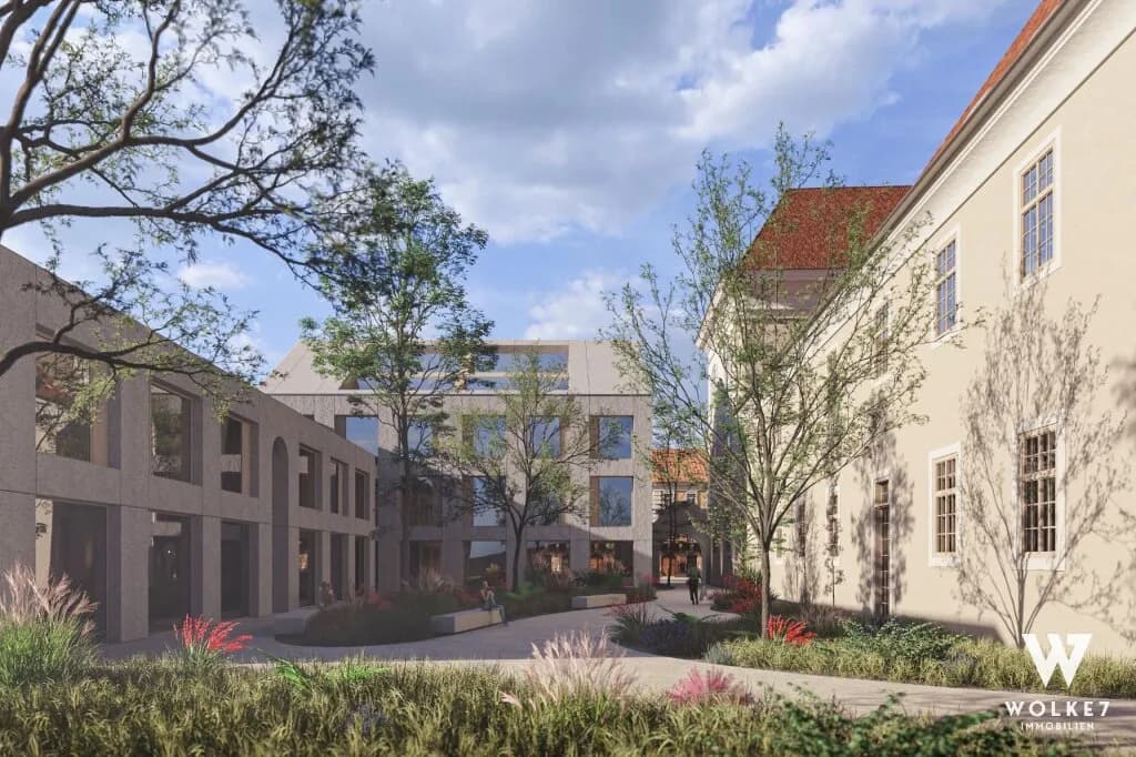 Gewerbeimmobilie mieten in Korneuburg – 151 m², € 2.990