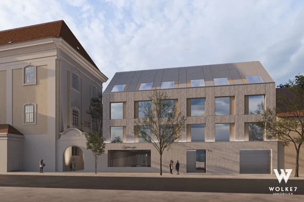 Gewerbeimmobilie mieten in Korneuburg – 151 m², € 2.990 – Bild 2 von 4