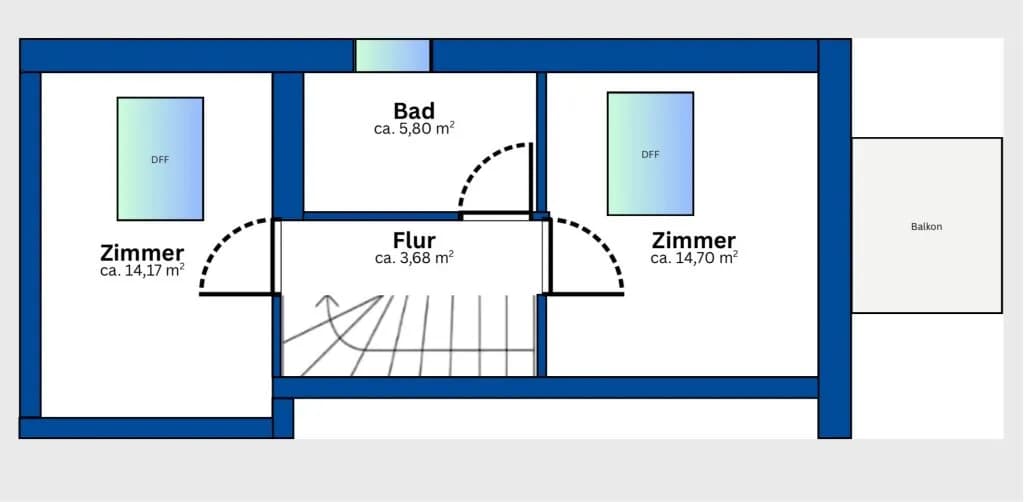 3-Zimmer-Wohnung kaufen in Wien – 74,27 m², € 349.000 – Bild 11 von 11