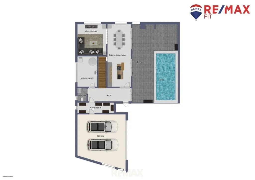 5-Zimmer-Haus kaufen in Schärding – 193 m², € 879.000 – Bild 26 von 27