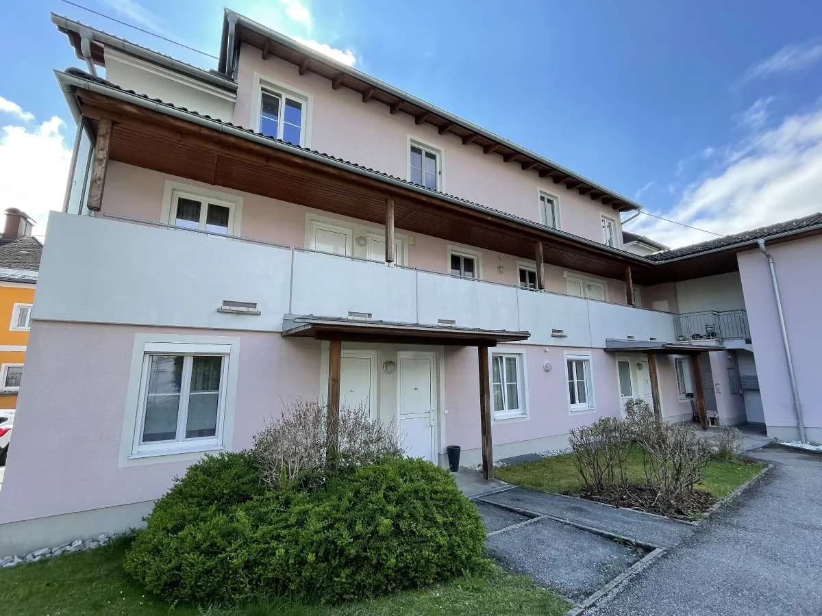 3-Zimmer-Wohnung mieten in Rohrbach – 76,09 m², € 681