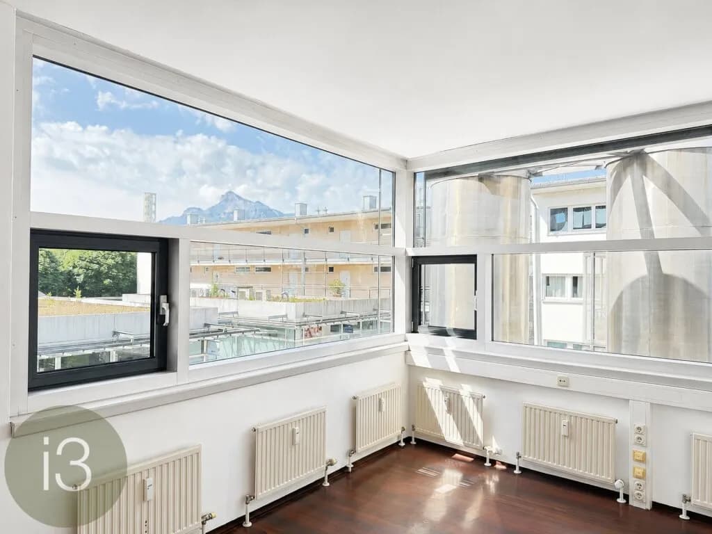 Gewerbeimmobilie mieten in Salzburg Stadt – 65 m², € 1.161