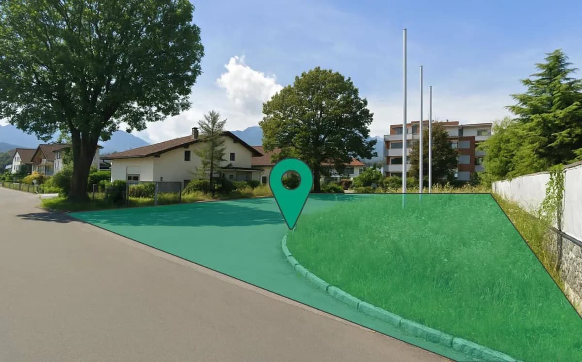 Grundstück kaufen in Innsbruck-Land – 589 m², € 485.000