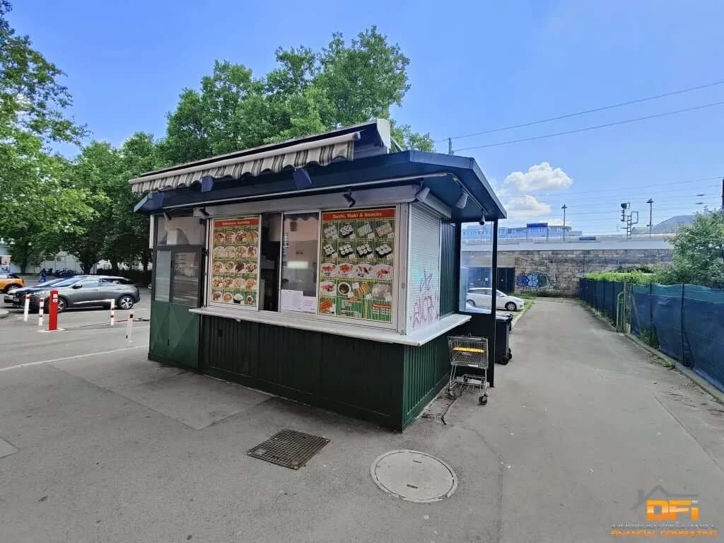 Gewerbeimmobilie kaufen in Wien – 29 m², € 59.000