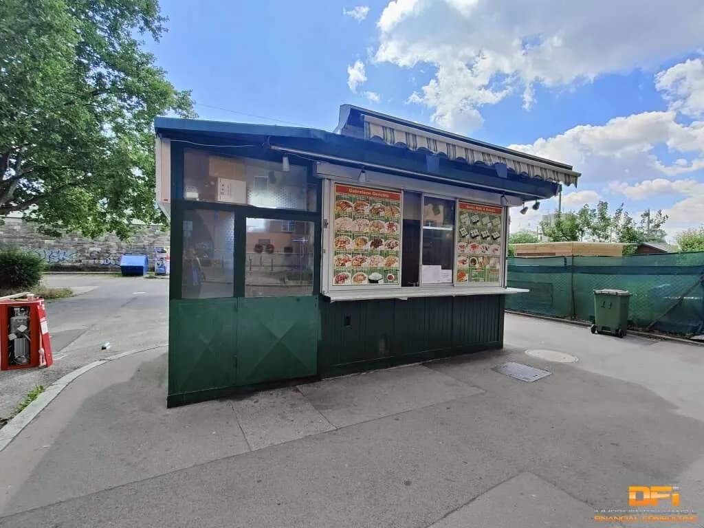 Gewerbeimmobilie kaufen in Wien – 29 m², € 59.000 – Bild 2 von 5