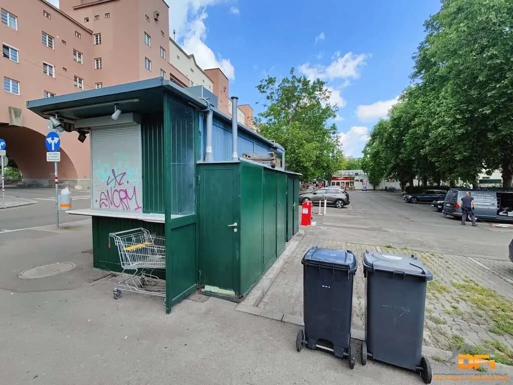 Gewerbeimmobilie kaufen in Wien – 29 m², € 59.000 – Bild 3 von 5