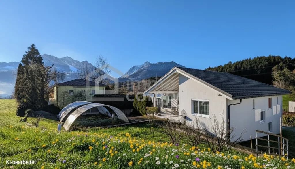 5-Zimmer-Haus kaufen in Feldkirch – 146,81 m², € 1.200.000 – Bild 2 von 26