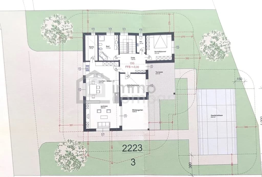 5-Zimmer-Haus kaufen in Feldkirch – 146,81 m², € 1.200.000 – Bild 22 von 26