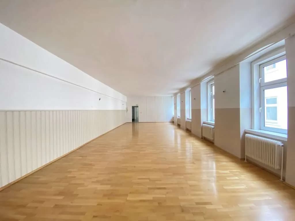 7-Zimmer-Gewerbeimmobilie mieten in Wien – 240 m², € 3.289 – Bild 2 von 11