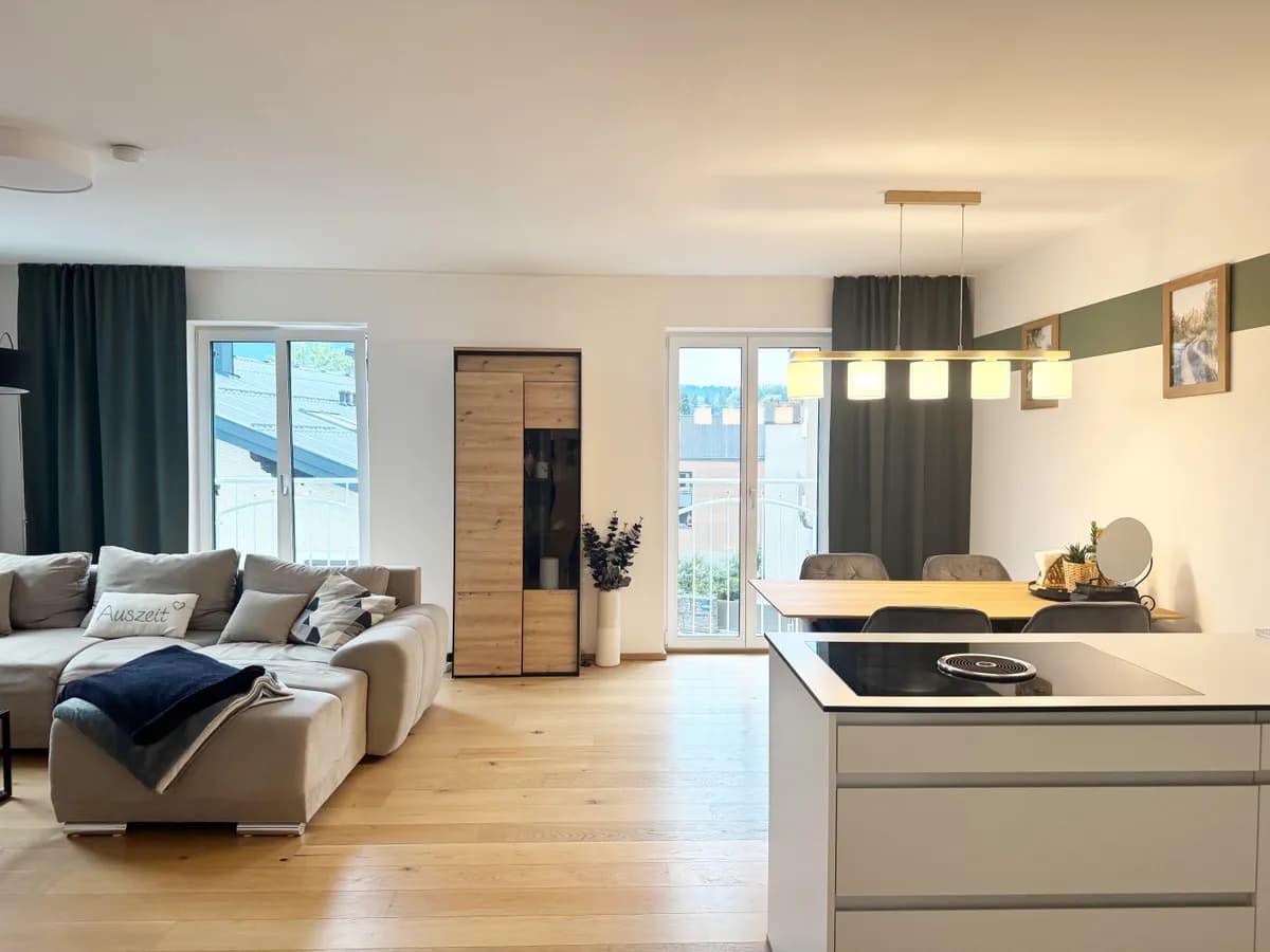 3-Zimmer-Wohnung mieten in Vöcklabruck – 79 m², € 1.450