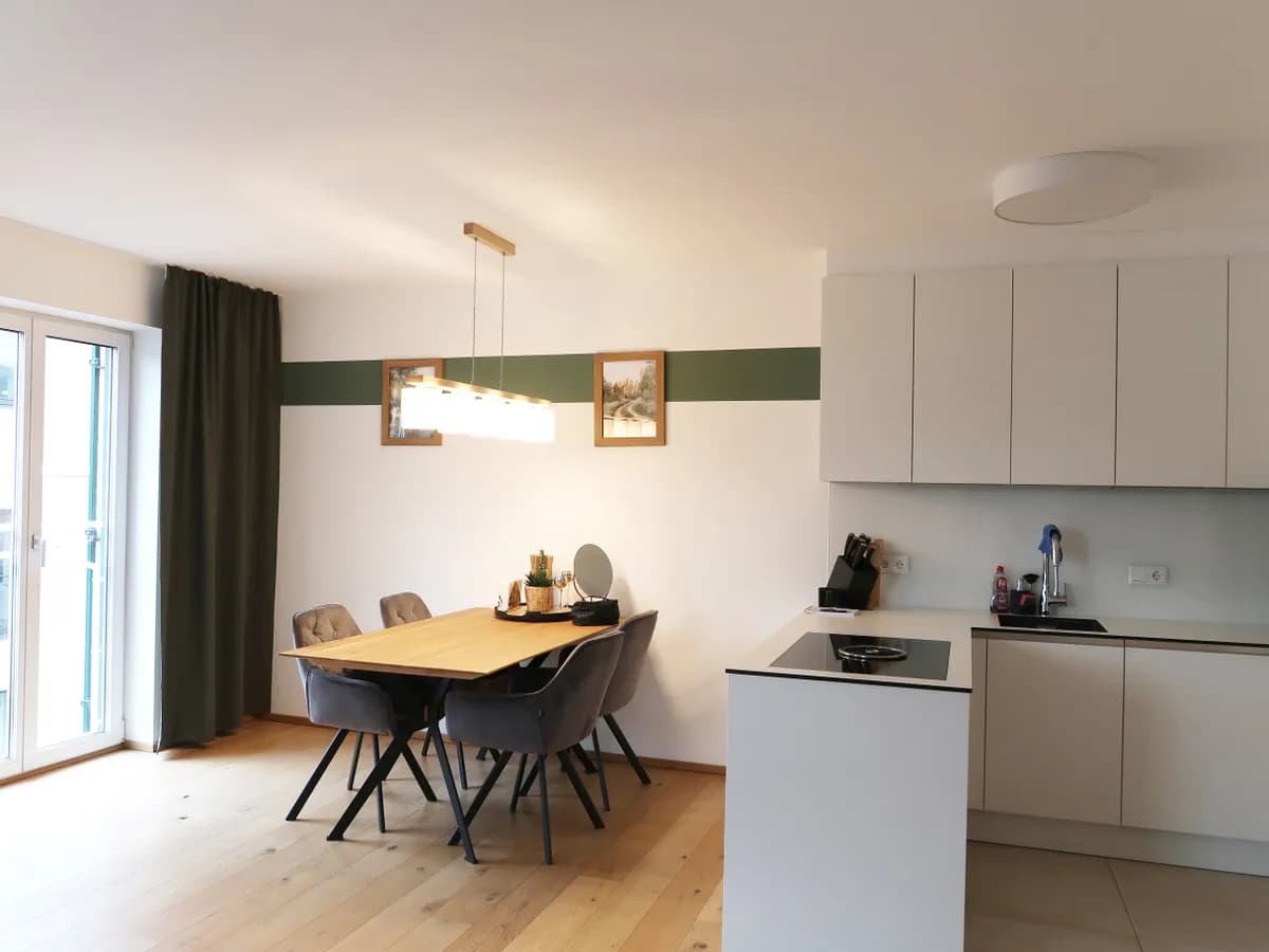 3-Zimmer-Wohnung mieten in Vöcklabruck – 79 m², € 1.450 – Bild 3 von 6