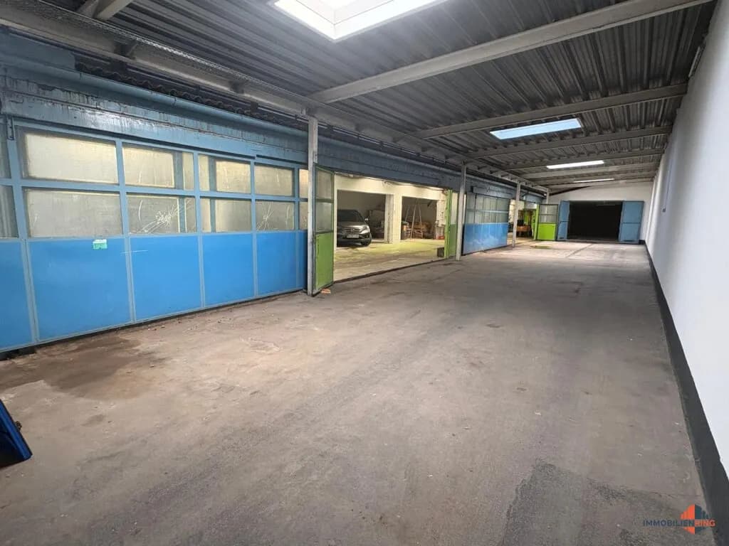 Gewerbeimmobilie mieten in Wien – 1 000 m², € 5.568