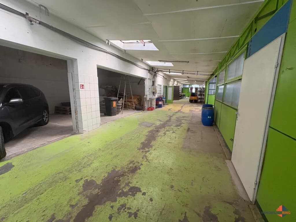 Gewerbeimmobilie mieten in Wien – 1 000 m², € 5.568 – Bild 4 von 18