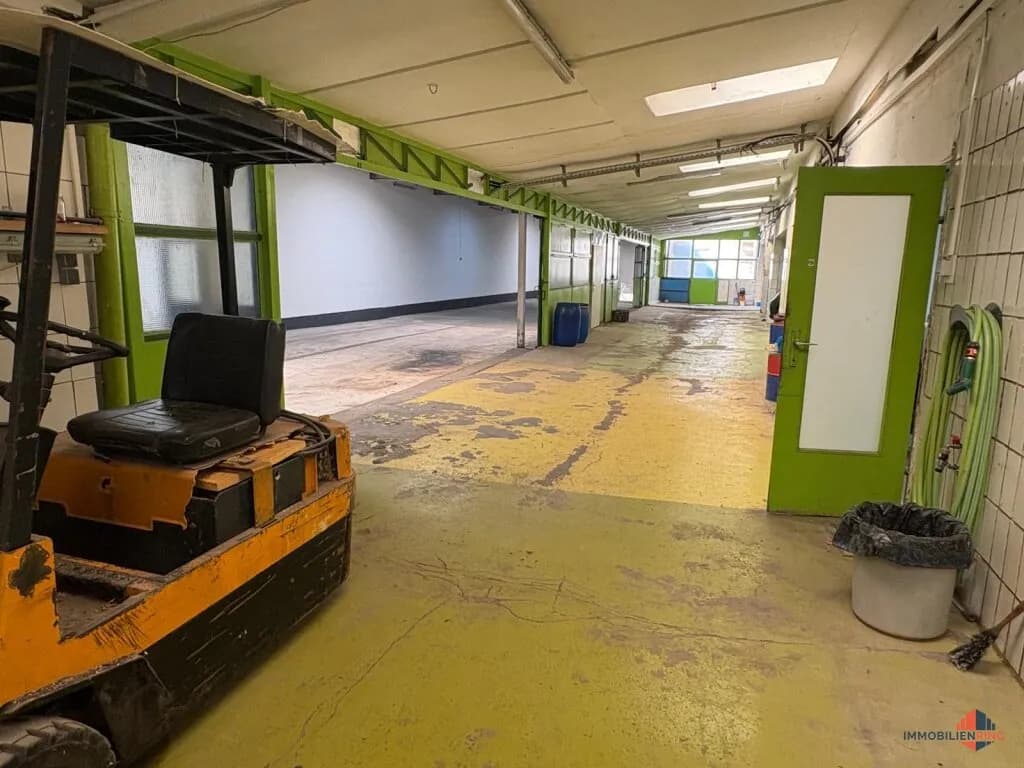 Gewerbeimmobilie mieten in Wien – 1 000 m², € 5.568 – Bild 6 von 18