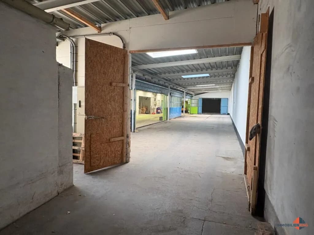 Gewerbeimmobilie mieten in Wien – 1 000 m², € 5.568 – Bild 7 von 18