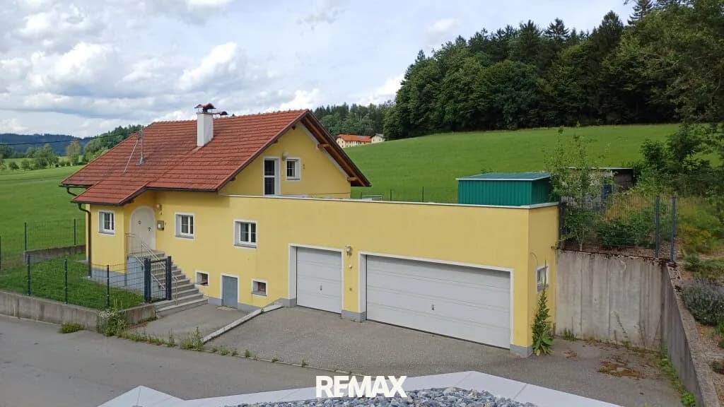 6-Zimmer-Haus kaufen in Schärding – 132 m², € 200.000