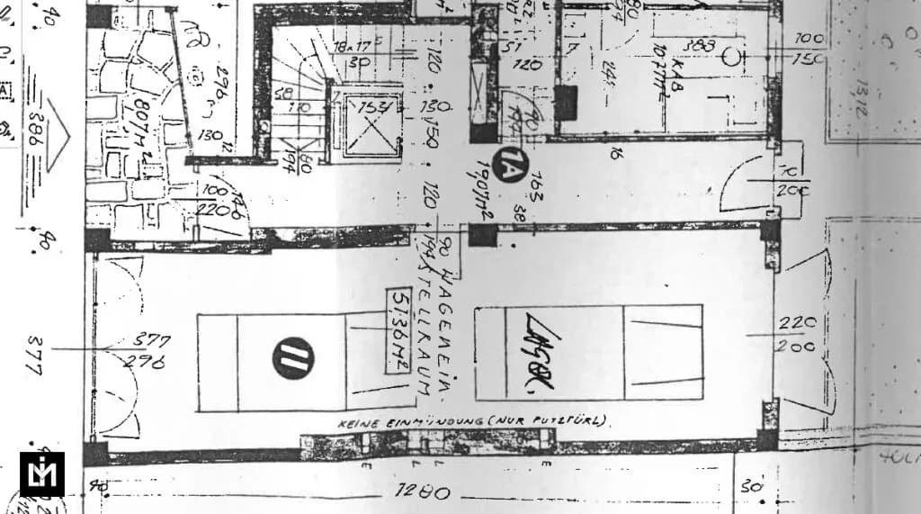 1-Zimmer-Gewerbeimmobilie kaufen in Wien – 51 m², € 39.900 – Bild 3 von 3